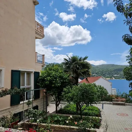 Willa Villa Sea Garden Slano