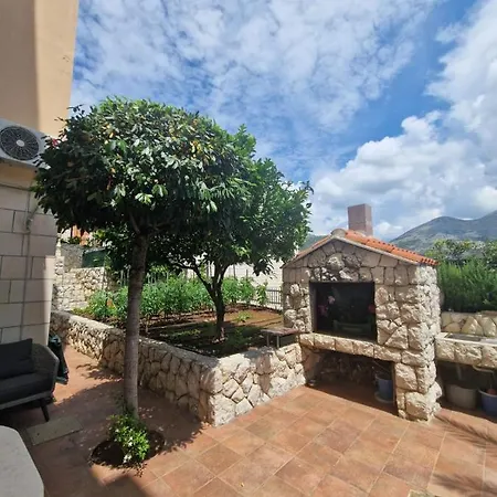 Villa Sea Garden Slano