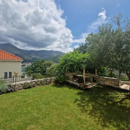 Villa Sea Garden Slano Willa