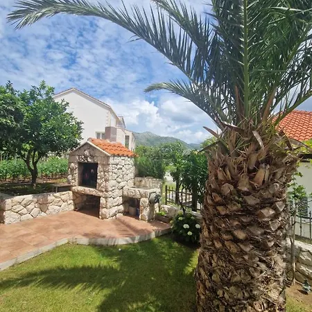 Willa Villa Sea Garden Slano *