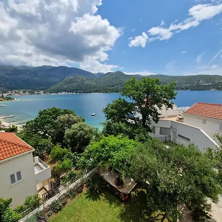 Villa Sea Garden Slano Slano