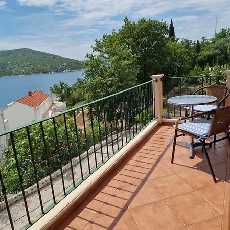 Villa Sea Garden Slano Willa