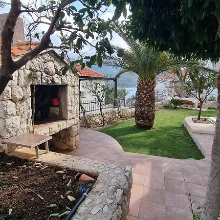 Villa Sea Garden Slano Willa