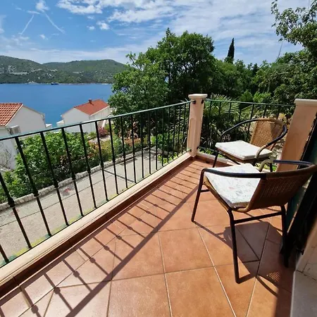 Villa Sea Garden Slano Willa
