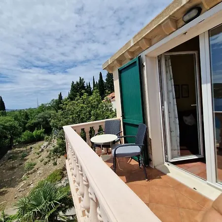 Villa Sea Garden Slano Willa